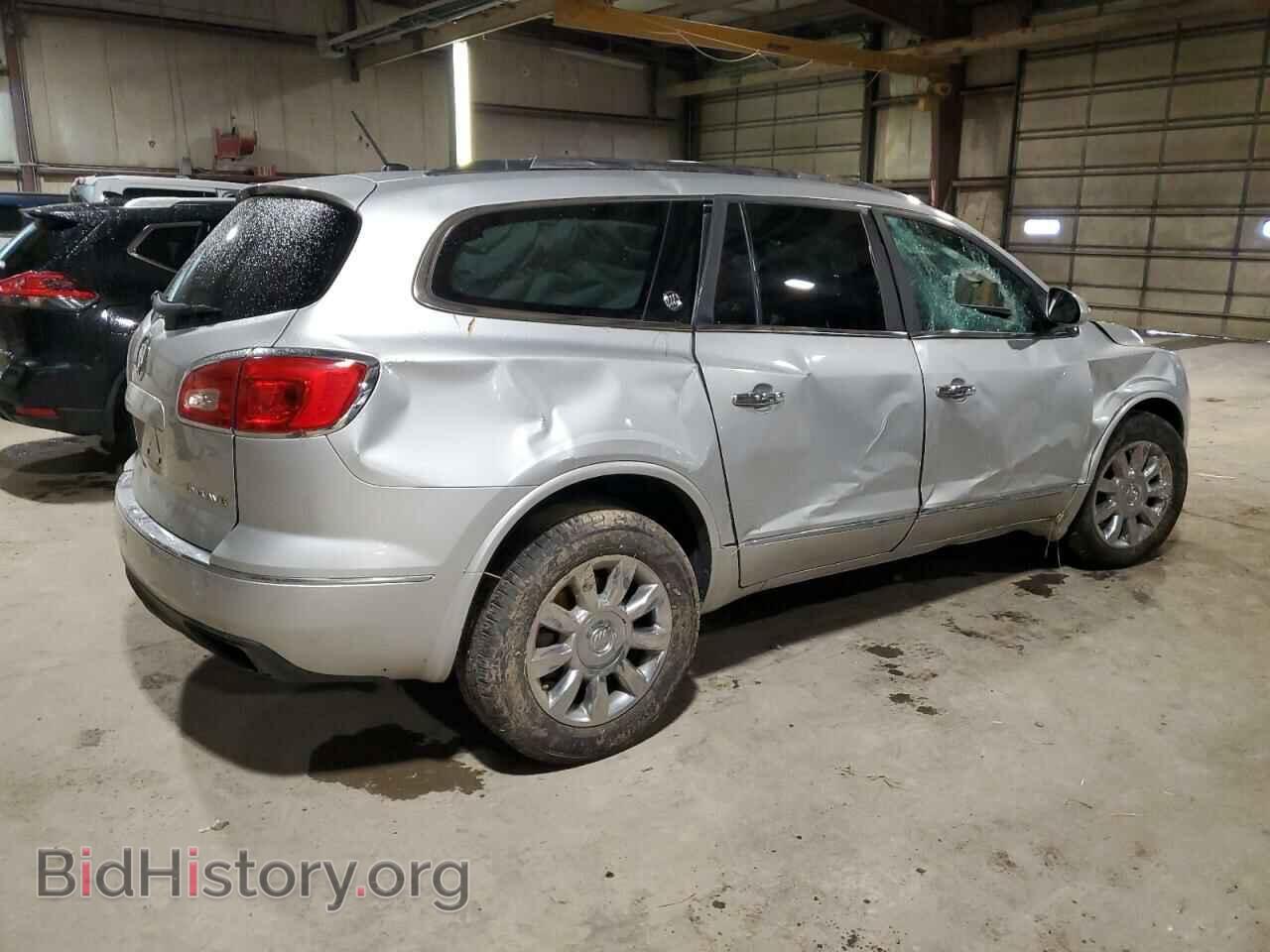 2013 BUICK ENCLAVE - VIN: 5GAKRCKDXDJ258303 - Фото 3