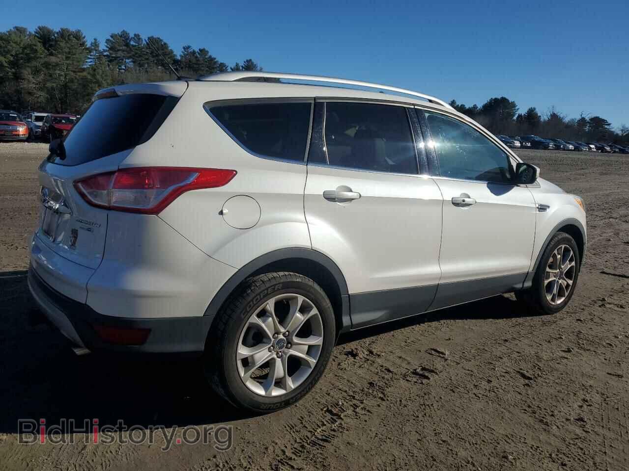 2015 FORD ESCAPE - VIN: 1FMCU9J99FUB45019 - Фото 3