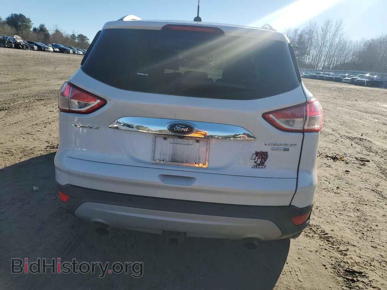 2015 FORD ESCAPE - VIN: 1FMCU9J99FUB45019 - Фото 6