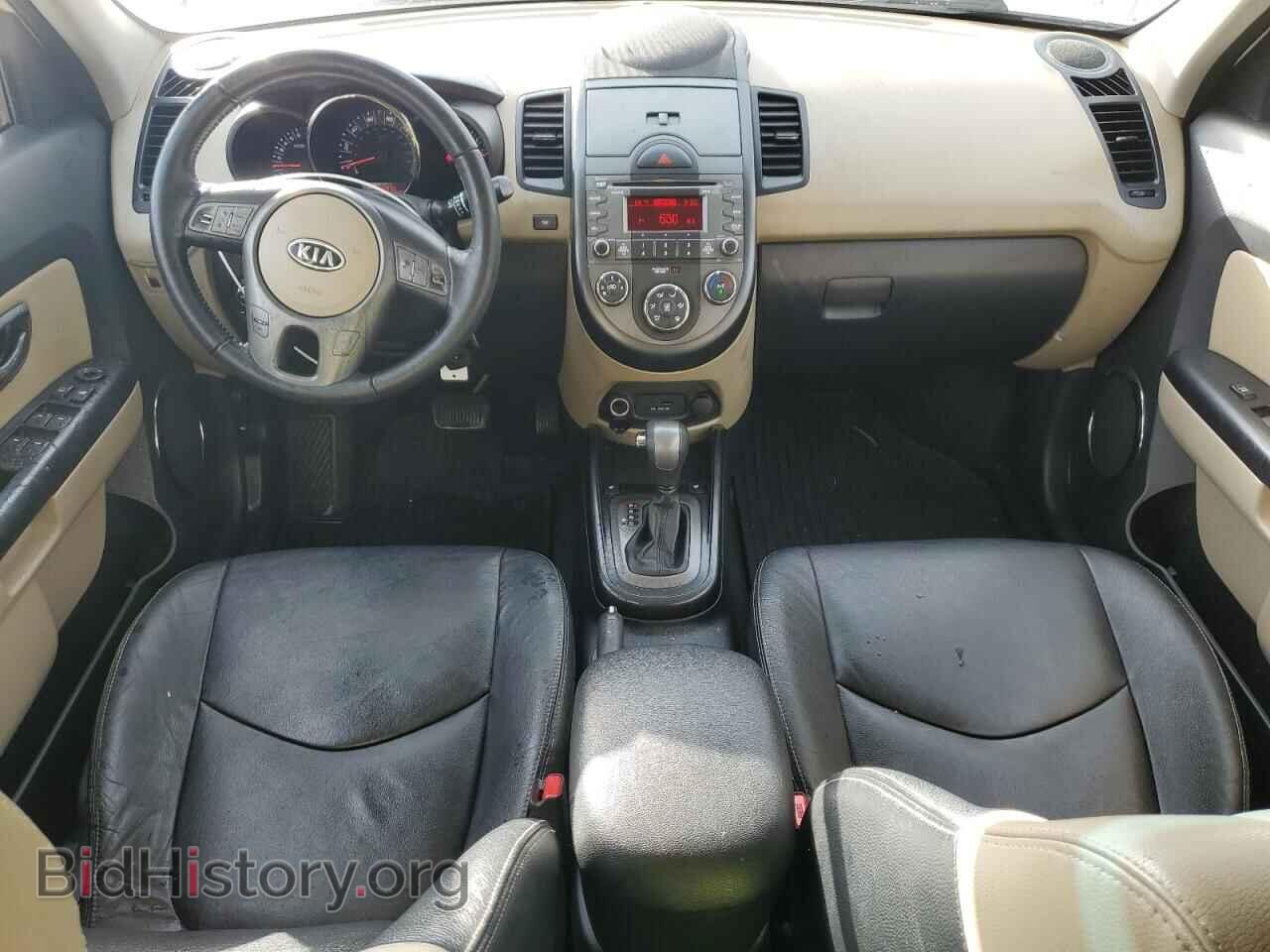 2011 KIA SOUL - VIN: KNDJT2A20B7714213 - Фото 8