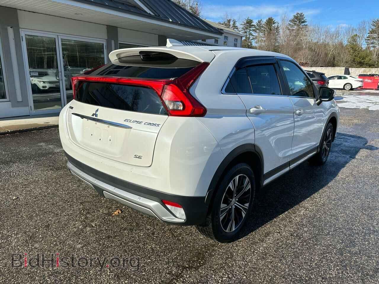 2018 MITSUBISHI ECLIPSE - VIN: JA4AT5AA5JZ038864 - Photo 4