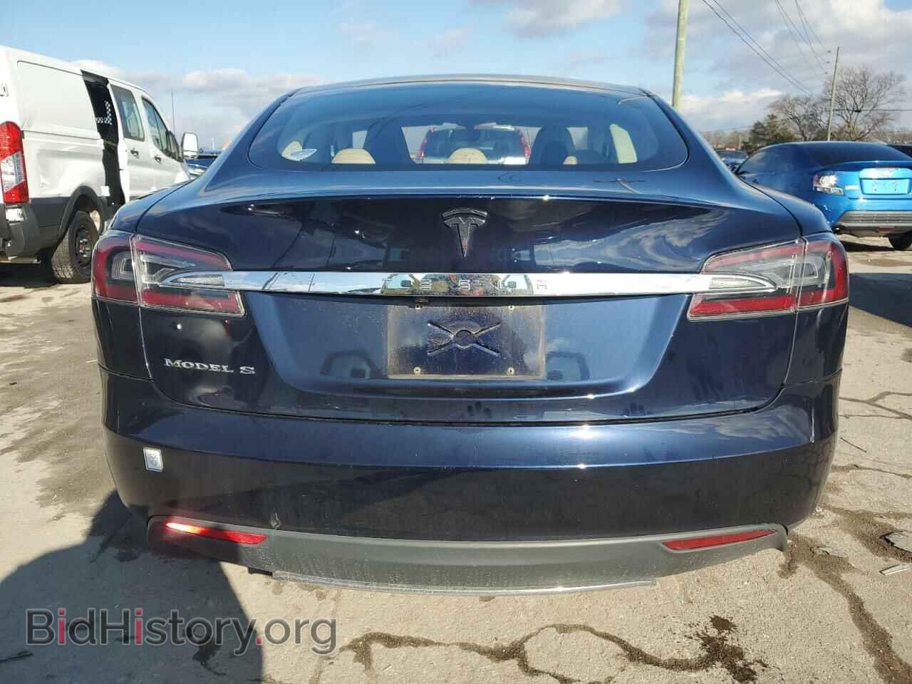 2013 TESLA MODEL S - VIN: 5YJSA1CG7DFP03879 - Фото 6