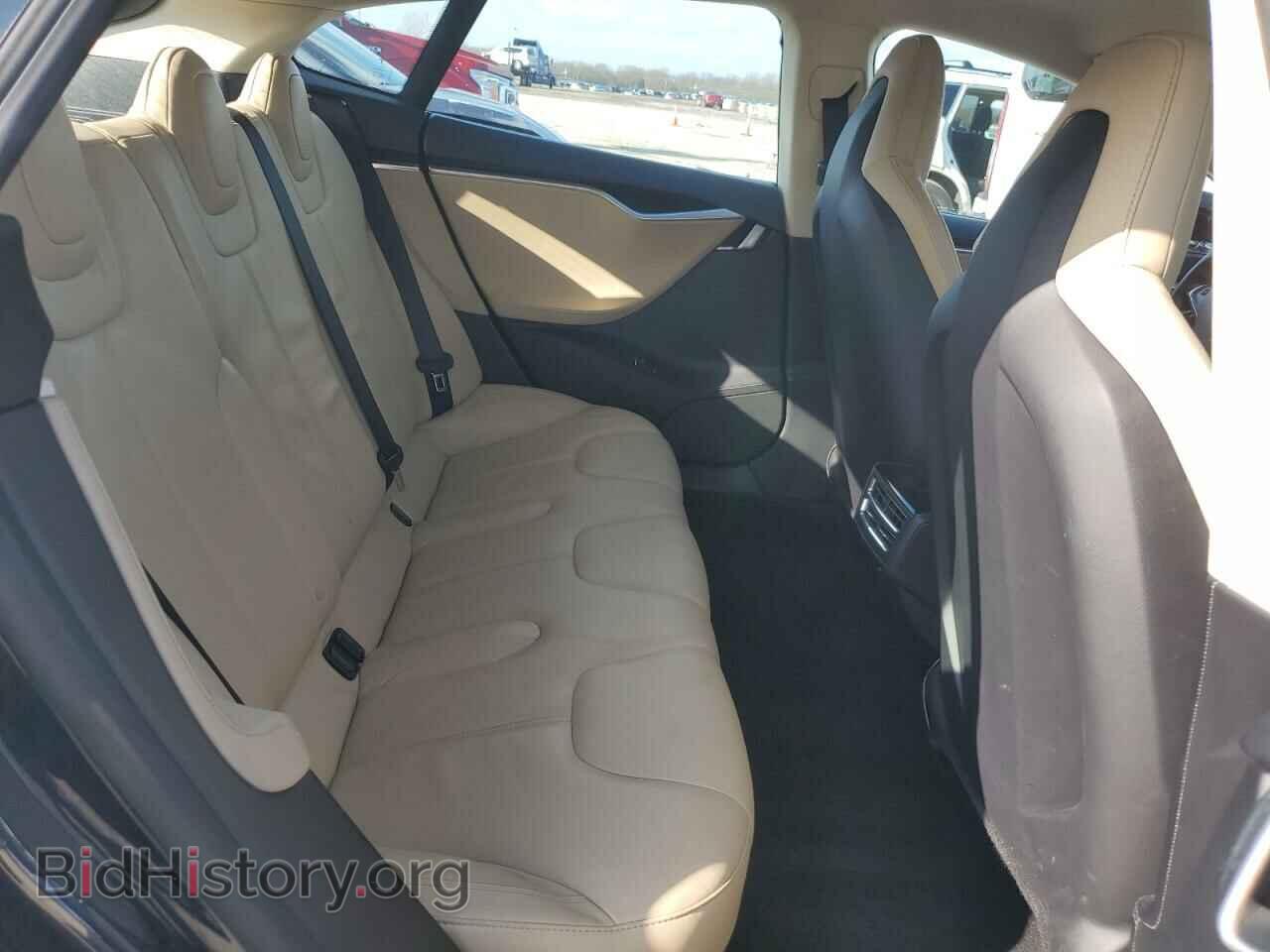 2013 TESLA MODEL S - VIN: 5YJSA1CG7DFP03879 - Фото 10