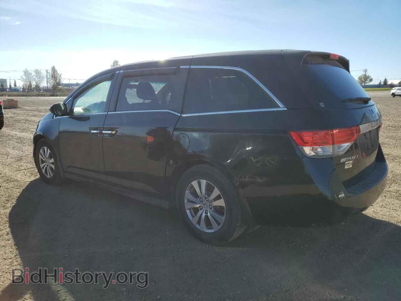2014 HONDA All Models - VIN: 5FNRL5H47EB507683 - Фото 2