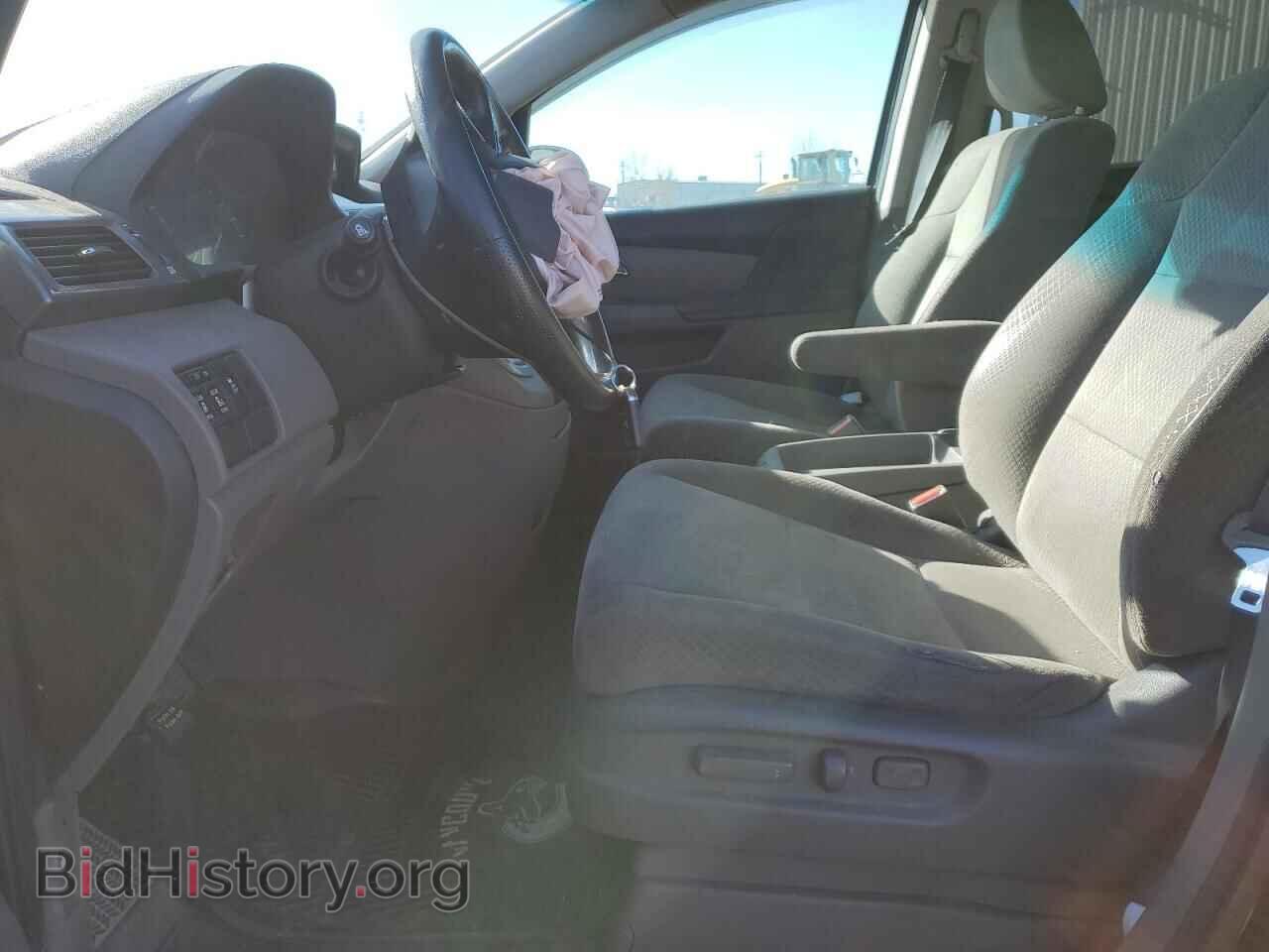 2014 HONDA All Models - VIN: 5FNRL5H47EB507683 - Фото 7