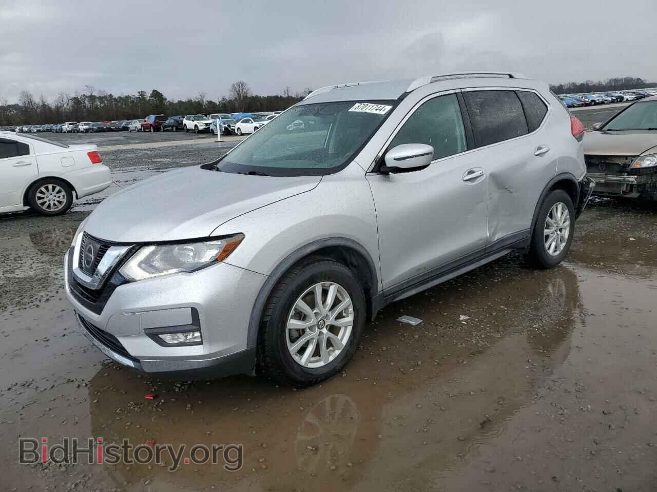 Фотография KNMAT2MT0HP618644 - NISSAN ROGUE 2017