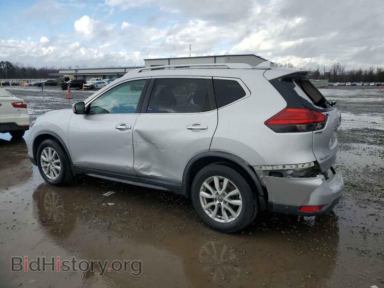 2017 NISSAN ROGUE - VIN: KNMAT2MT0HP618644 - Фото 2