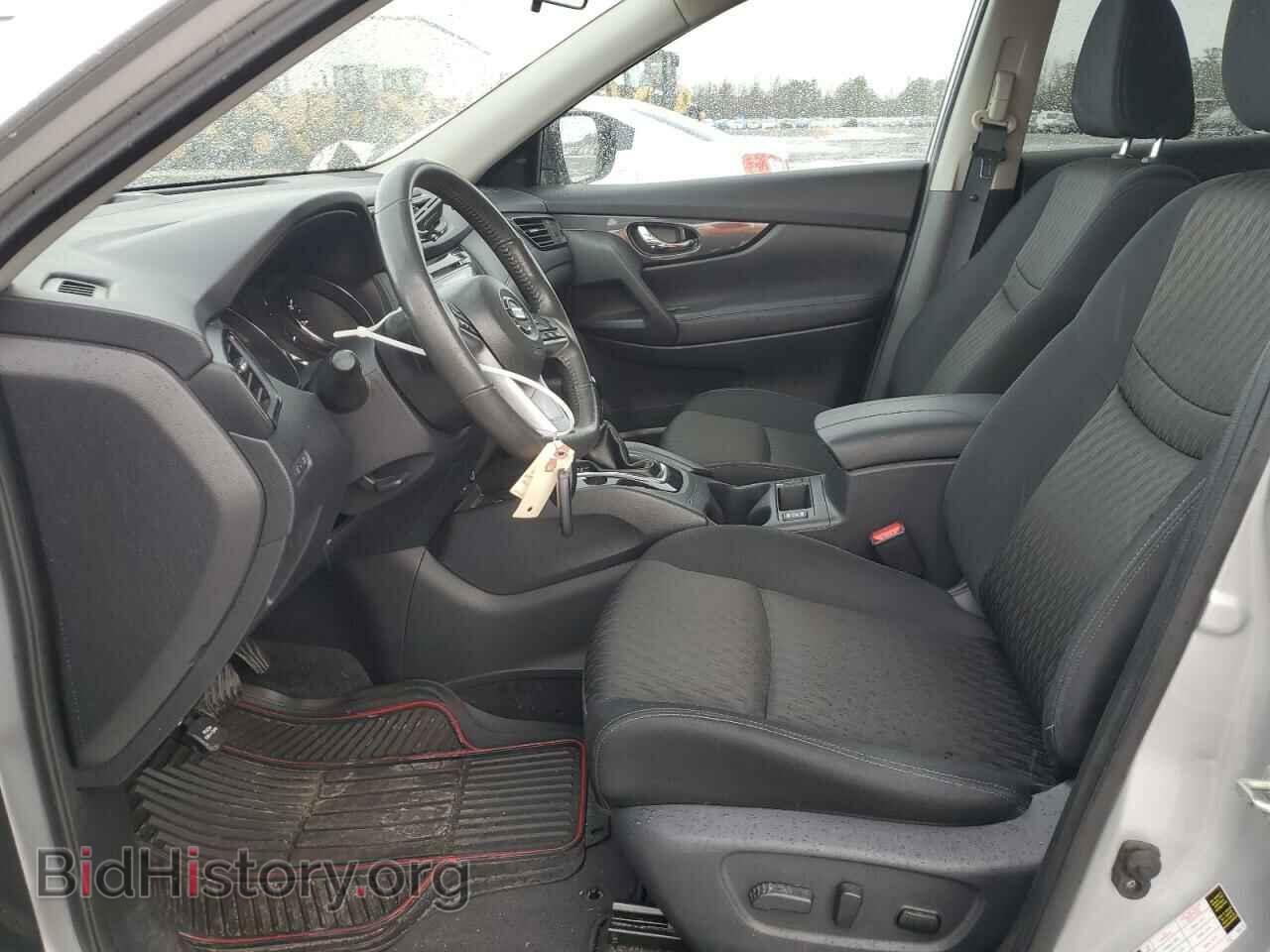 2017 NISSAN ROGUE - VIN: KNMAT2MT0HP618644 - Фото 7