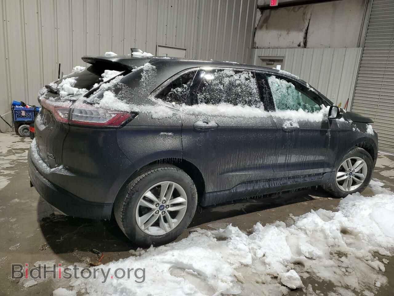 2015 FORD EDGE - VIN: 2FMTK4J95FBB55111 - Фото 3