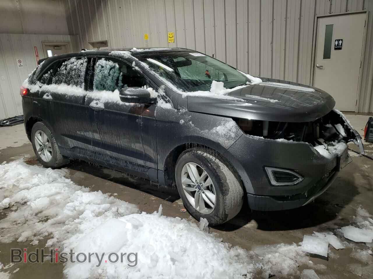 2015 FORD EDGE - VIN: 2FMTK4J95FBB55111 - Фото 4