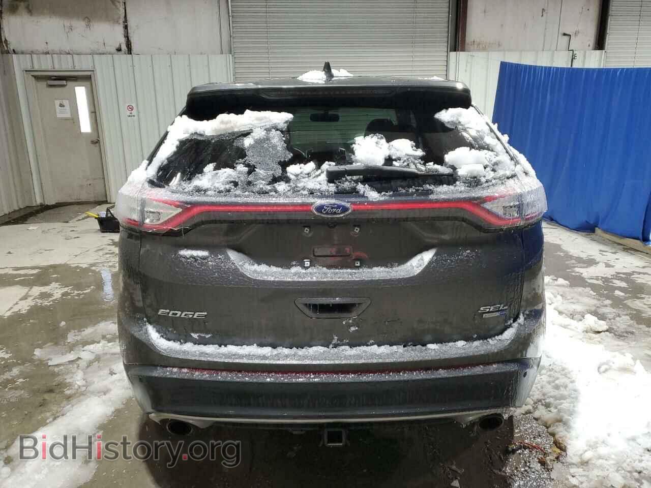2015 FORD EDGE - VIN: 2FMTK4J95FBB55111 - Фото 6