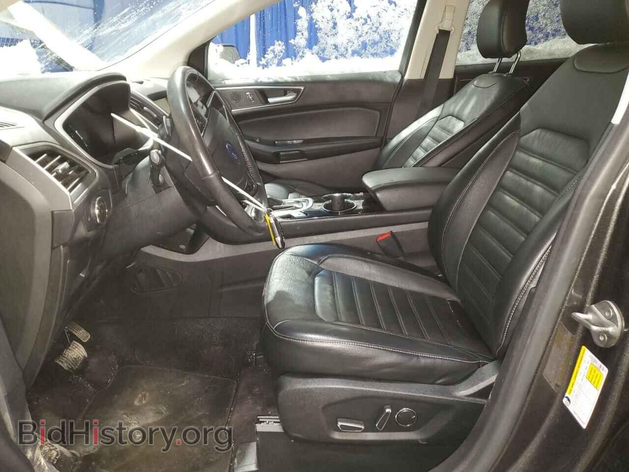 2015 FORD EDGE - VIN: 2FMTK4J95FBB55111 - Фото 7
