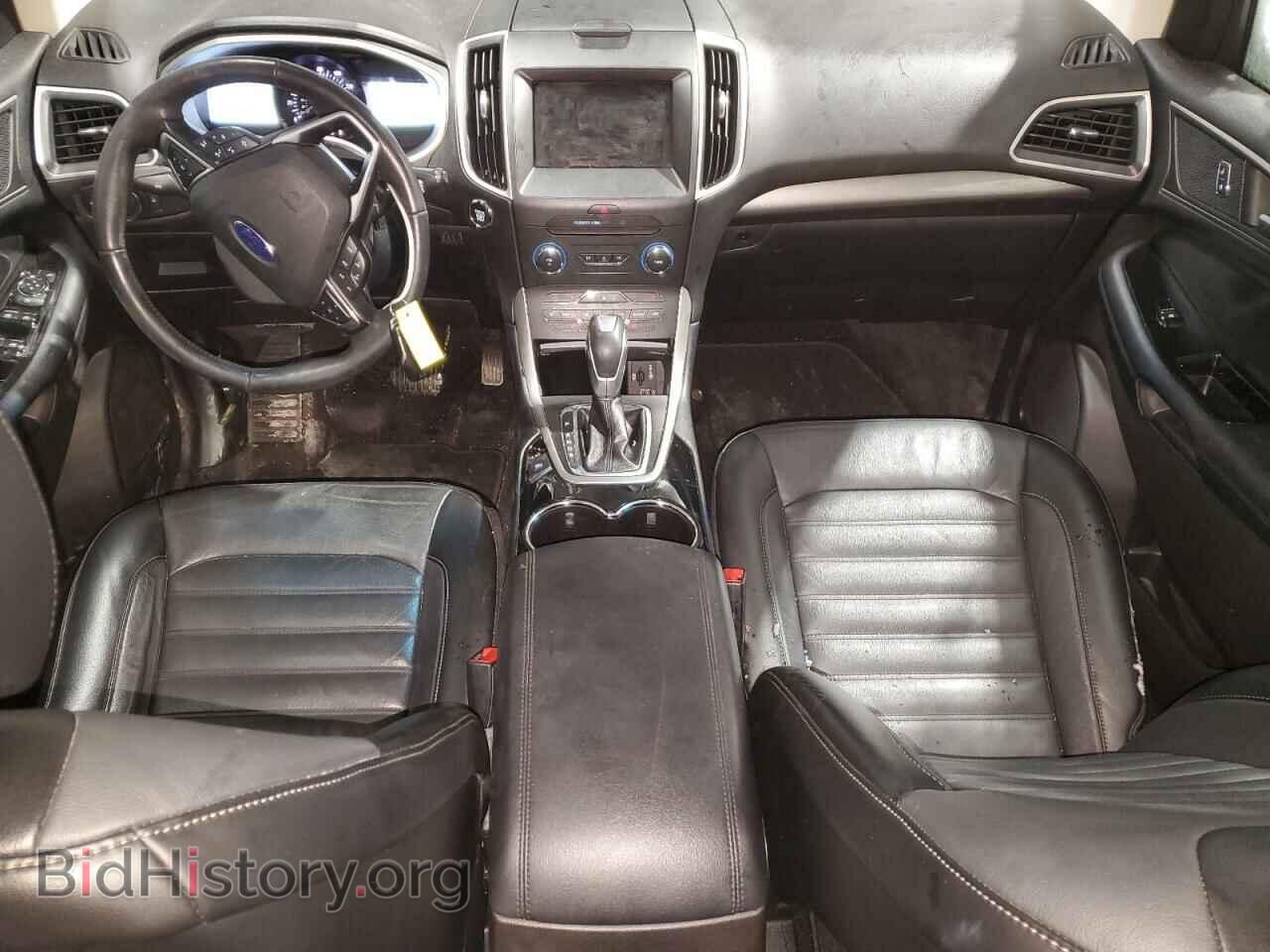 2015 FORD EDGE - VIN: 2FMTK4J95FBB55111 - Фото 8