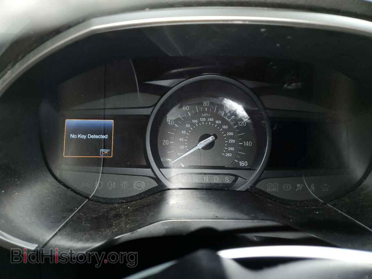 2015 FORD EDGE - VIN: 2FMTK4J95FBB55111 - Фото 9