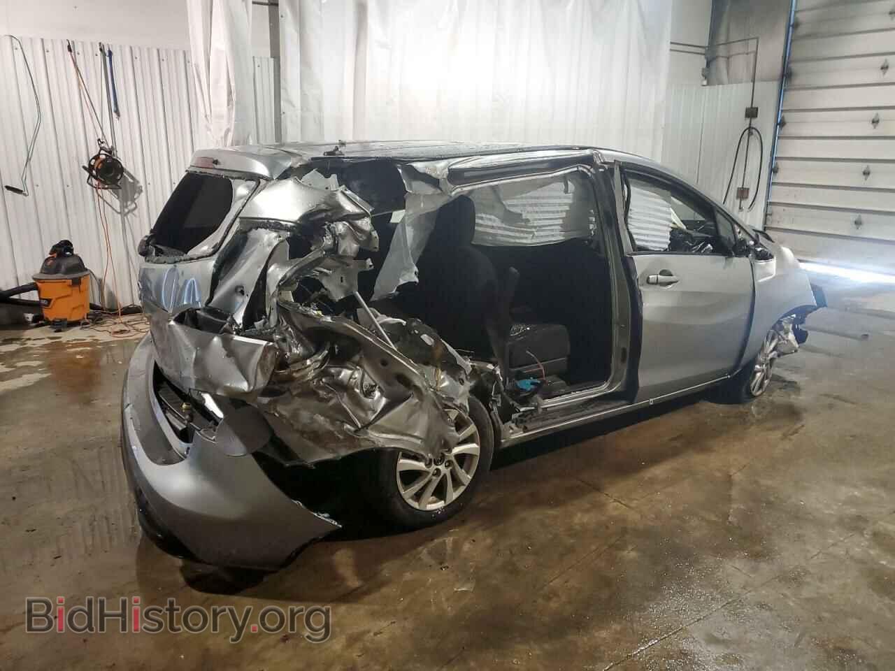 2015 MAZDA 5 - VIN: JM1CW2BL0F0182435 - Фото 3