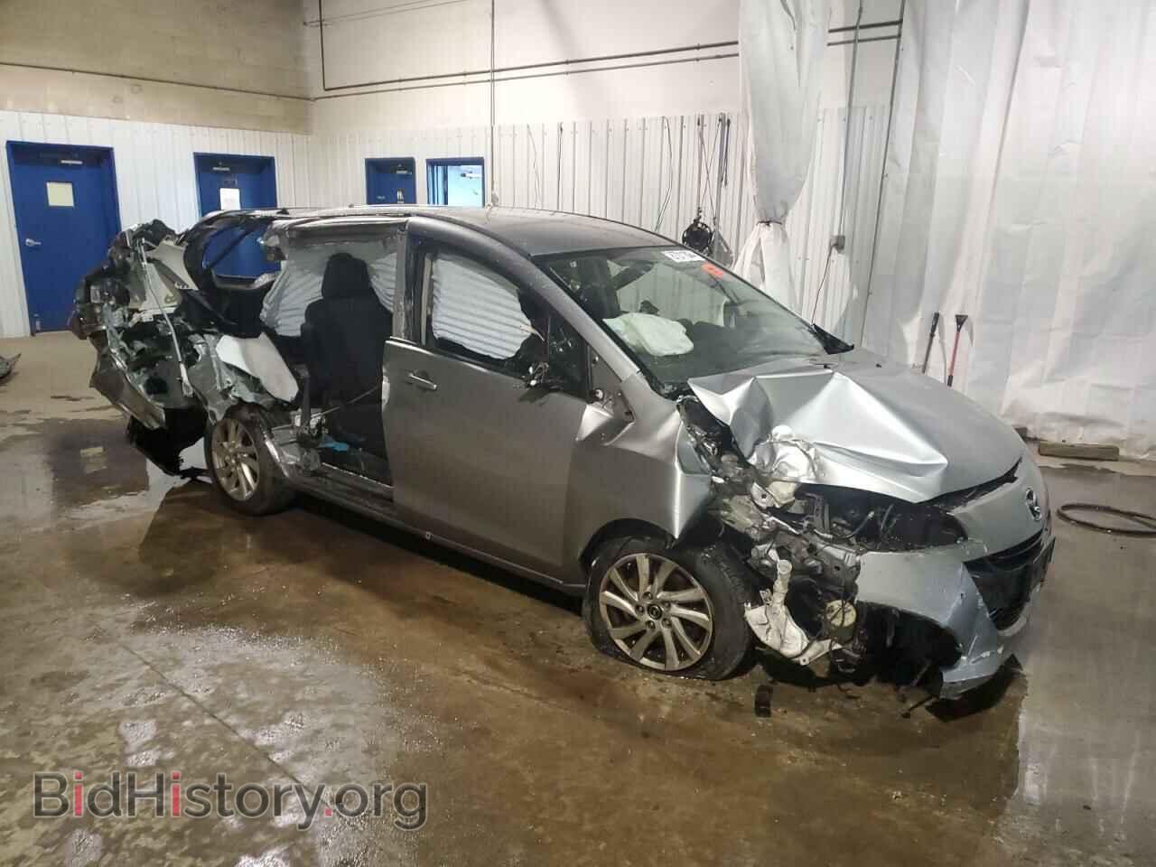 2015 MAZDA 5 - VIN: JM1CW2BL0F0182435 - Фото 4