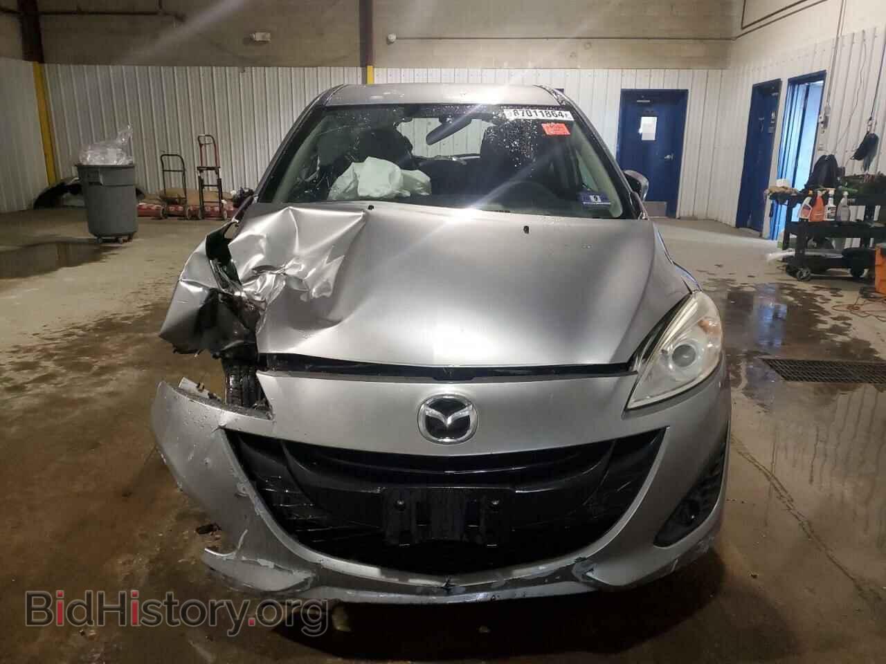 2015 MAZDA 5 - VIN: JM1CW2BL0F0182435 - Фото 5