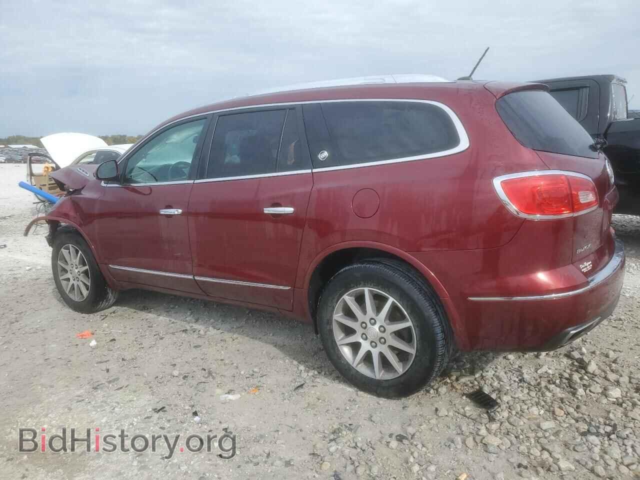2015 BUICK ENCLAVE - VIN: 5GAKVBKD0FJ160177 - Фото 2
