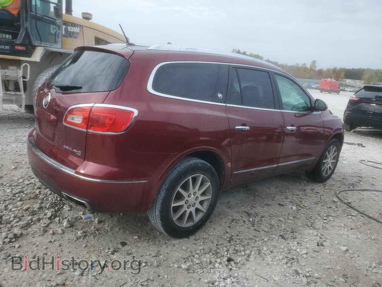 2015 BUICK ENCLAVE - VIN: 5GAKVBKD0FJ160177 - Фото 3