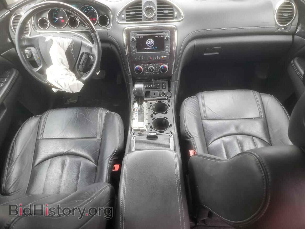 2015 BUICK ENCLAVE - VIN: 5GAKVBKD0FJ160177 - Фото 8