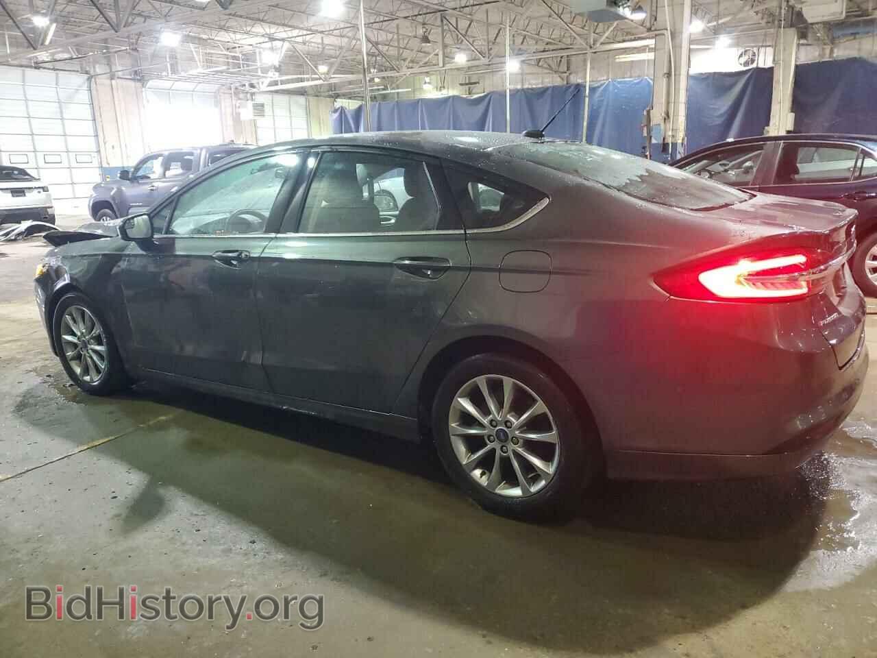 2017 FORD FUSION - VIN: 3FA6P0H70HR341813 - Фото 2