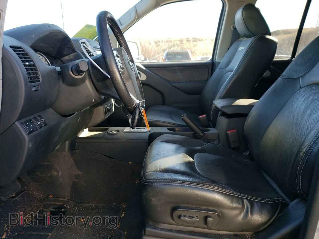 2020 NISSAN FRONTIER - VIN: 1N6ED0EB7LN707007 - Фото 7