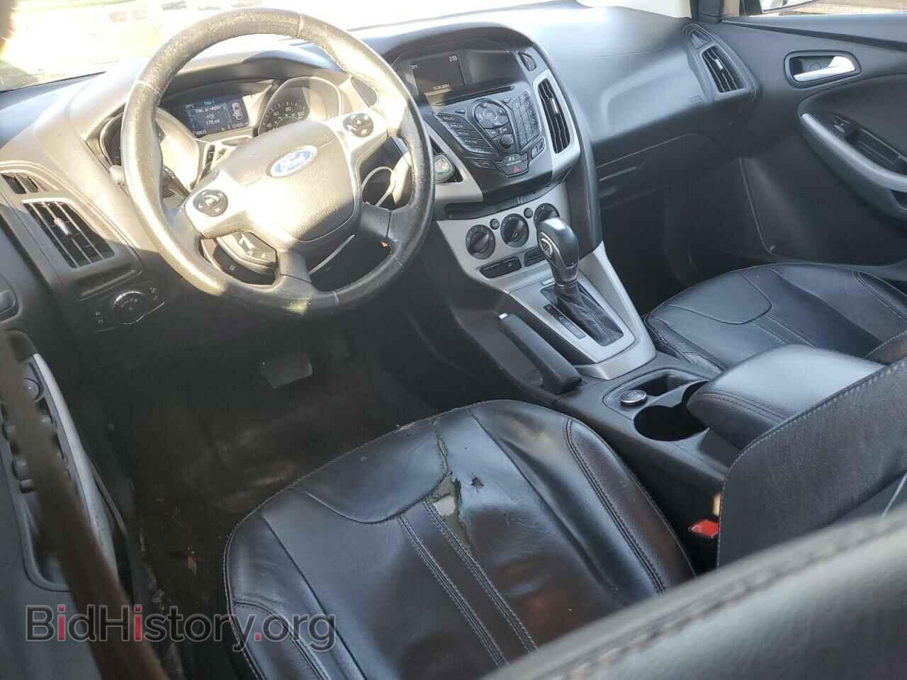 2014 FORD FOCUS - VIN: 1FADP3K29EL333452 - Фото 8