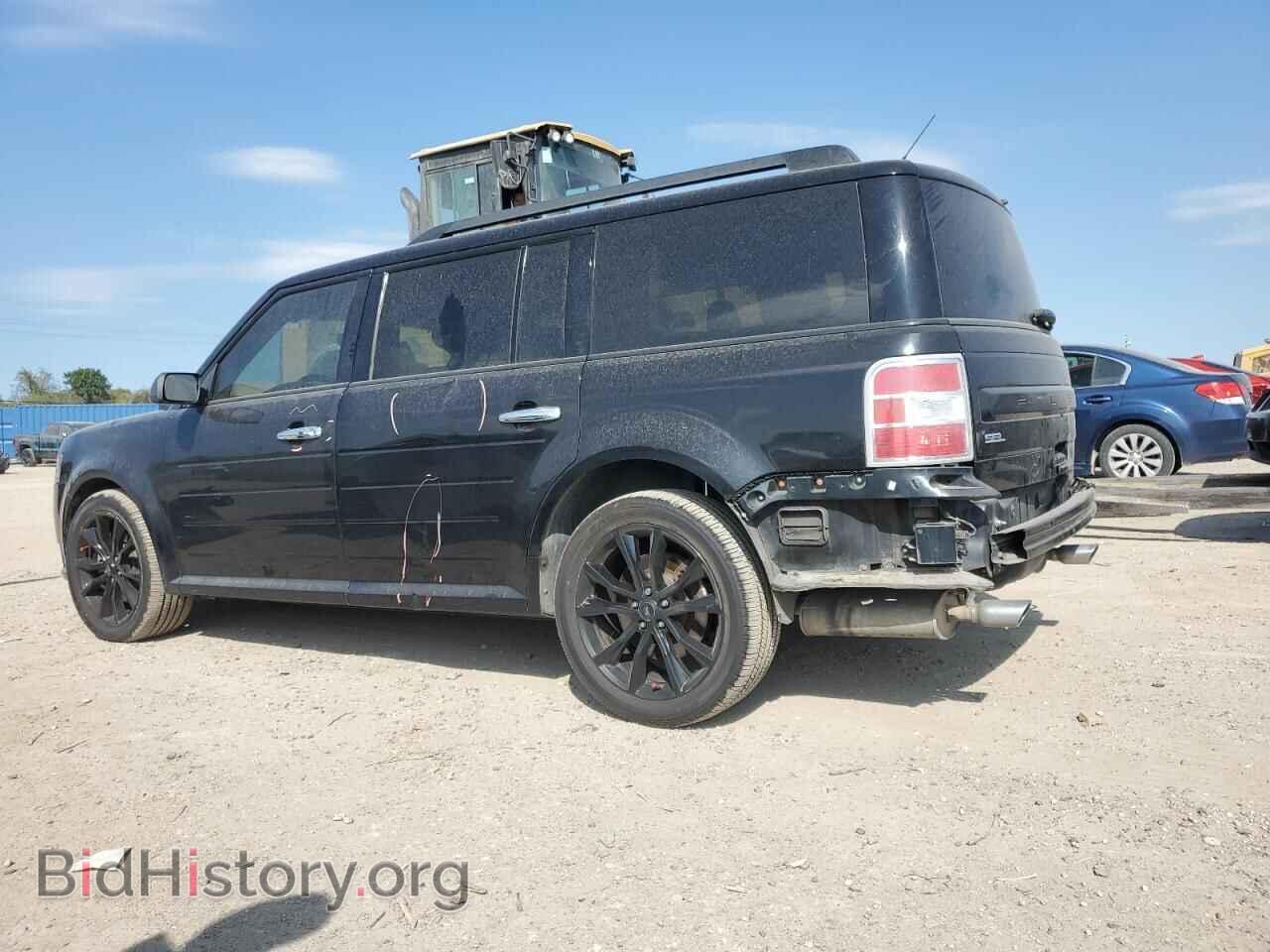 2019 FORD FLEX - VIN: 2FMGK5C85KBA12276 - Photo 2