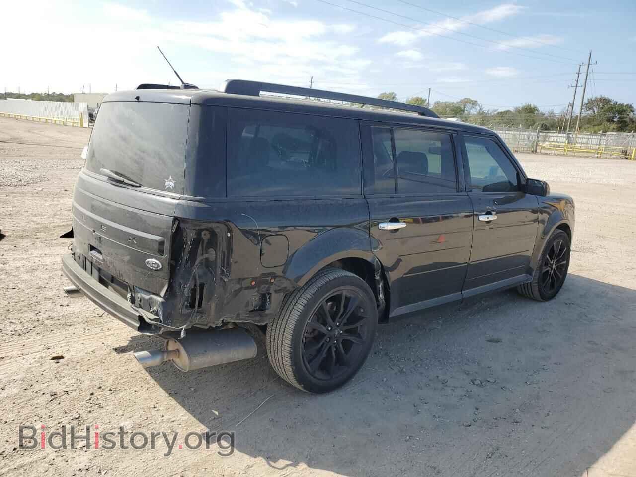 2019 FORD FLEX - VIN: 2FMGK5C85KBA12276 - Photo 3
