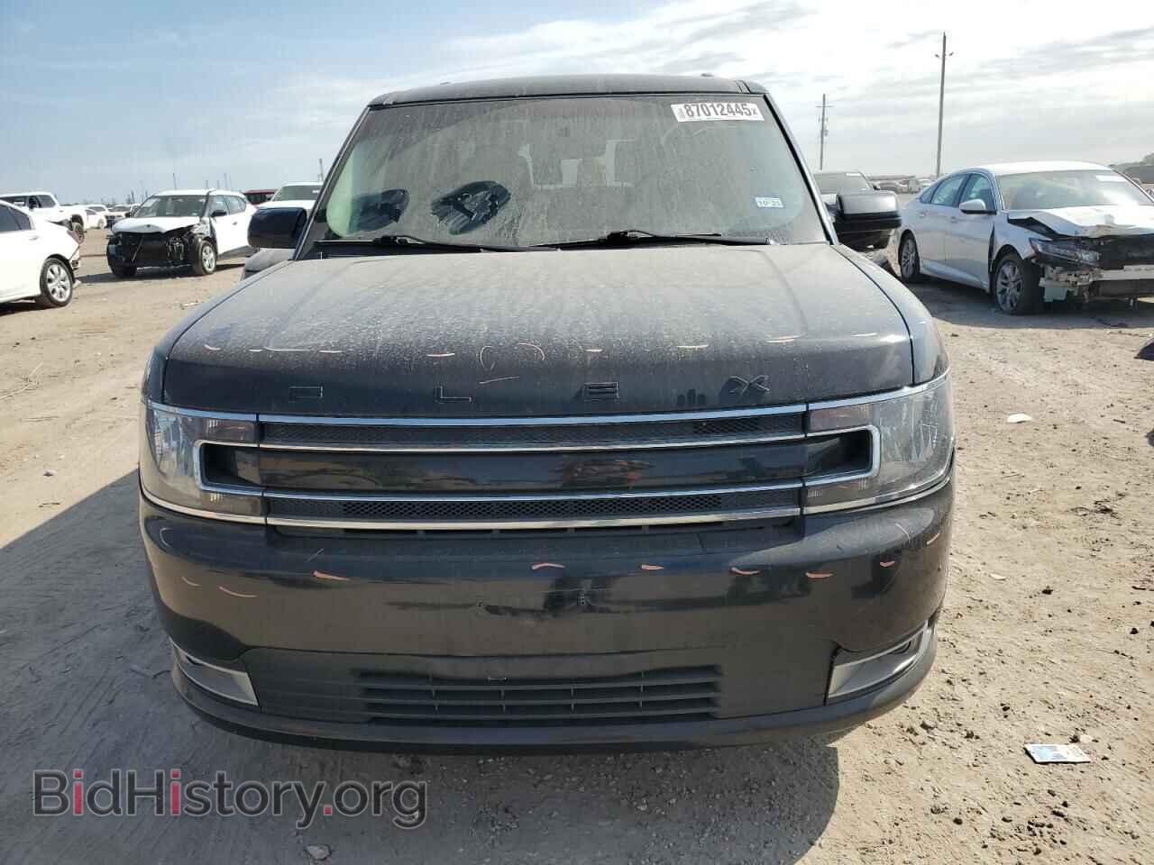 2019 FORD FLEX - VIN: 2FMGK5C85KBA12276 - Photo 5