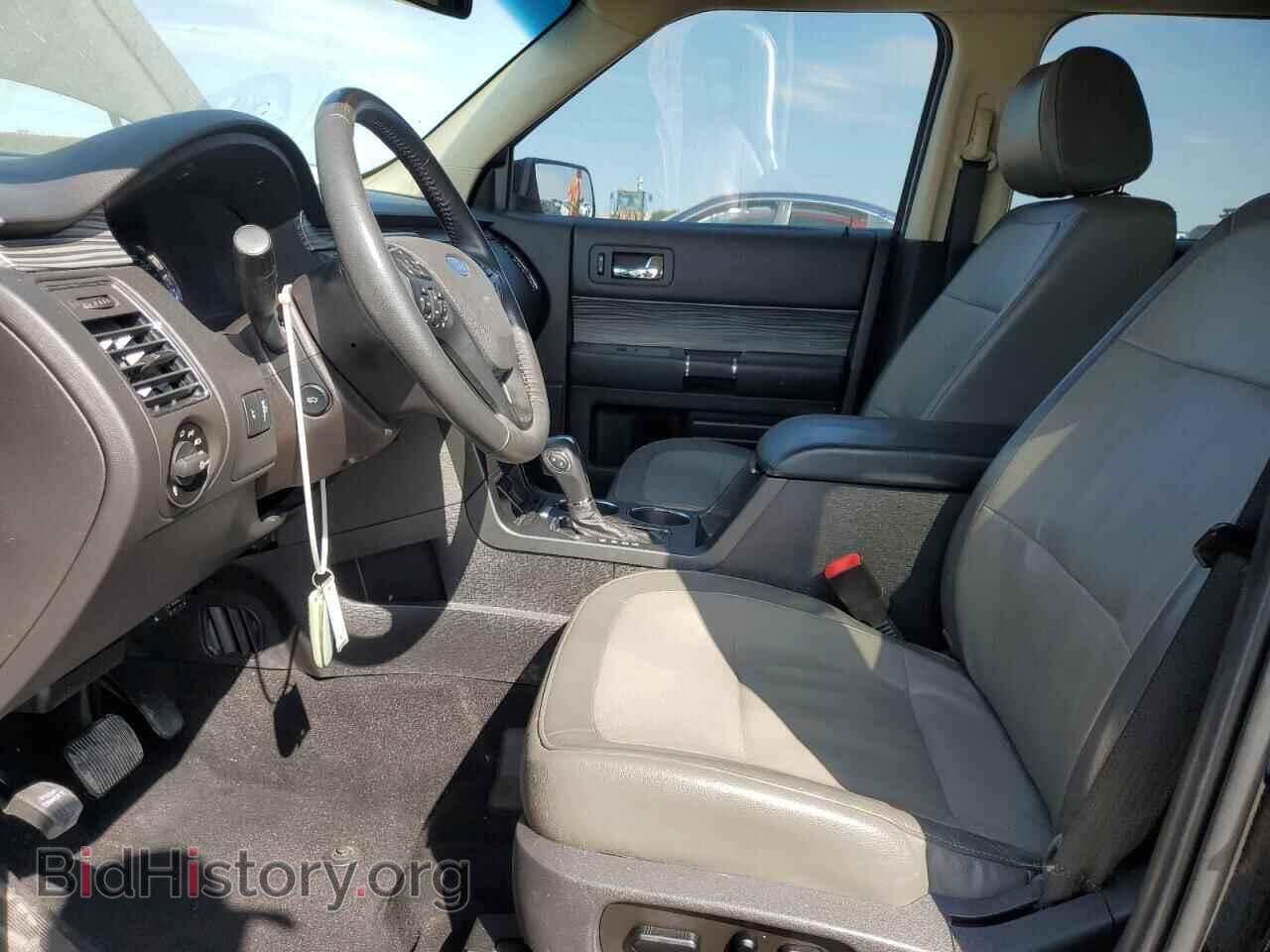 2019 FORD FLEX - VIN: 2FMGK5C85KBA12276 - Photo 7