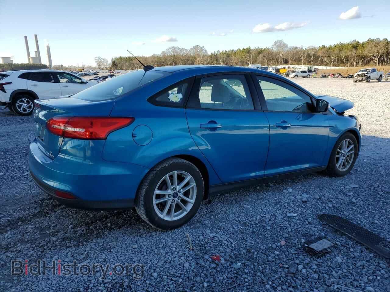 2015 FORD FOCUS - VIN: 1FADP3F2XFL227183 - Photo 3