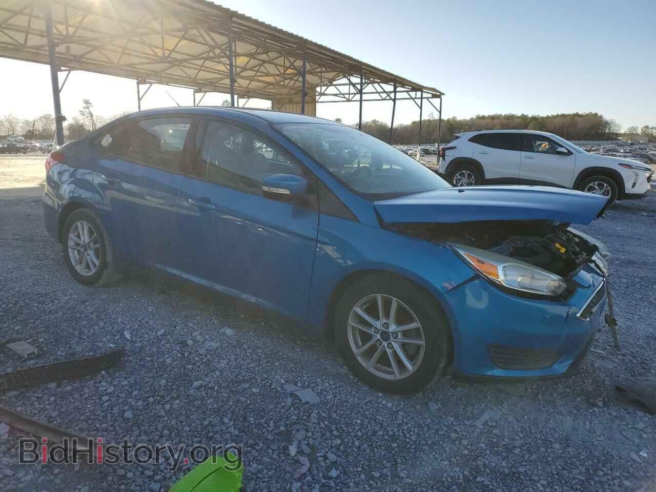 2015 FORD FOCUS - VIN: 1FADP3F2XFL227183 - Photo 4