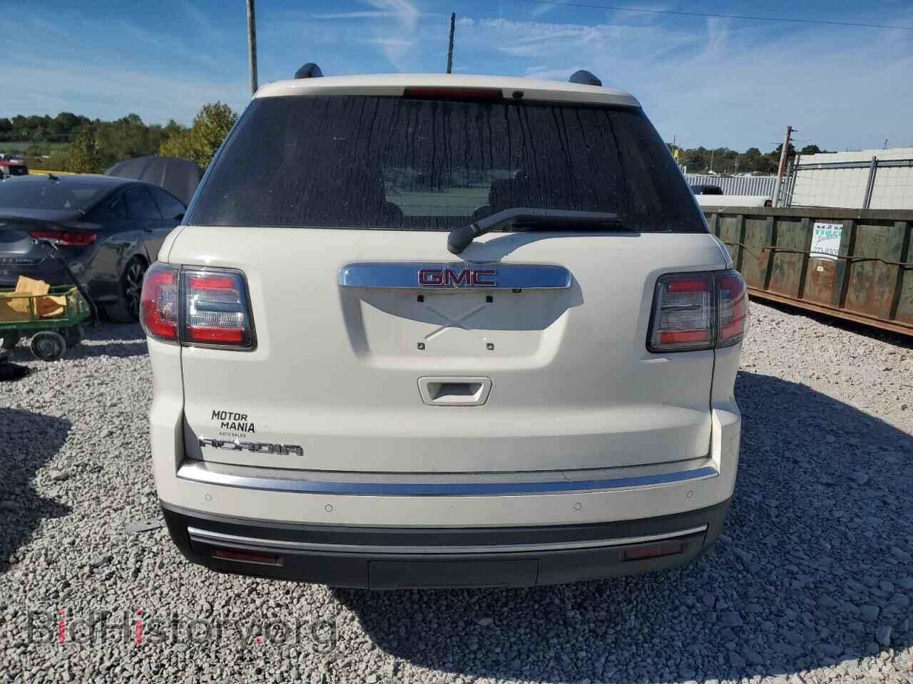 2014 GMC ACADIA - VIN: 1GKKRPKD3EJ364099 - Фото 6