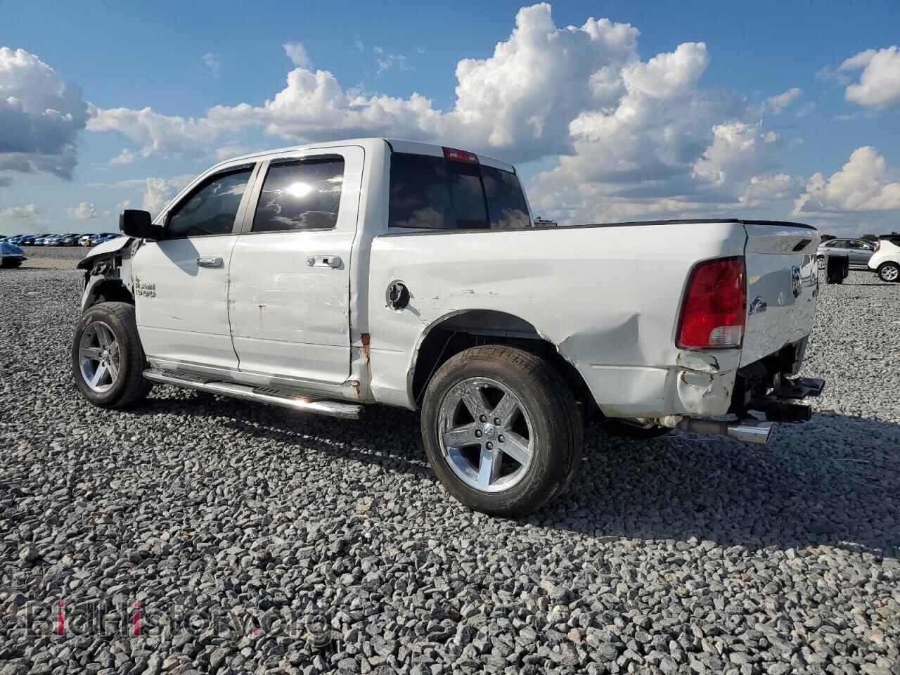 2016 RAM 1500 - VIN: 3C6RR7LT2GG377132 - Photo 2