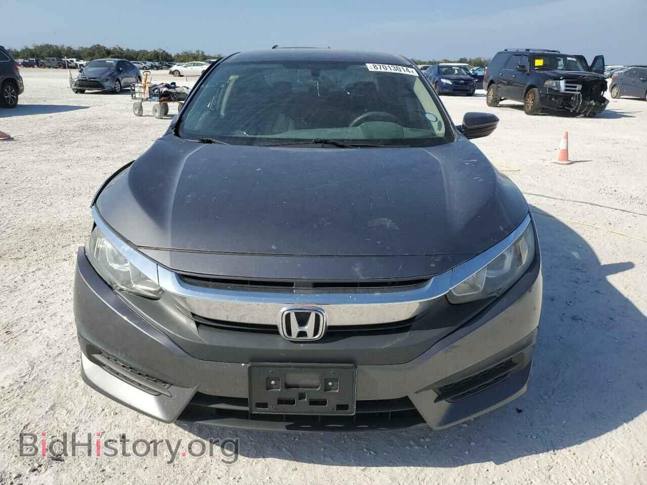 2017 HONDA CIVIC - VIN: 19XFC2F53HE030158 - Фото 5
