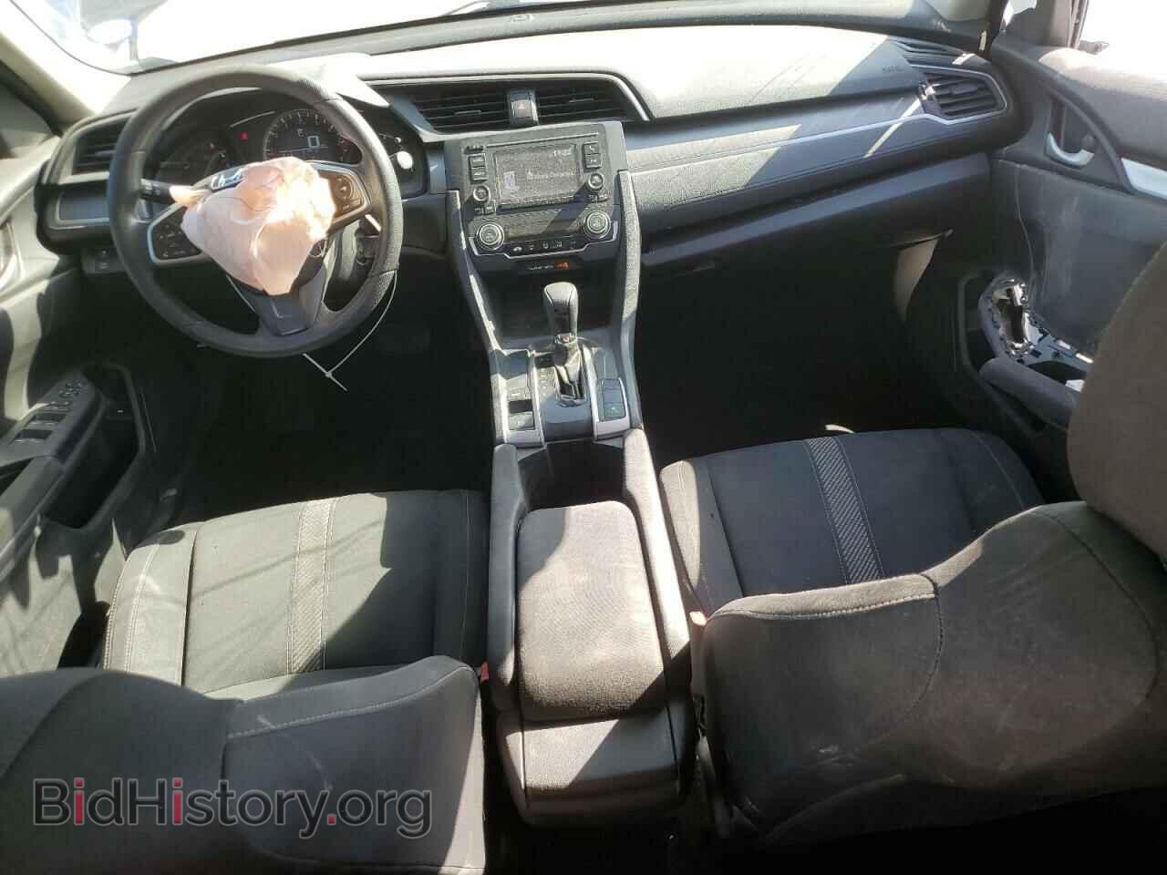 2017 HONDA CIVIC - VIN: 19XFC2F53HE030158 - Фото 8