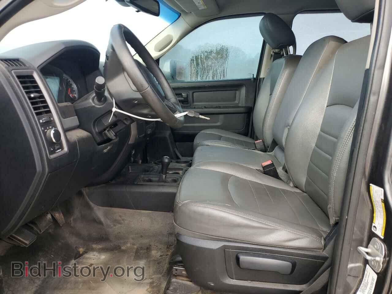 2014 RAM All Models - VIN: 3C6UR5CL4EG284169 - Photo 7