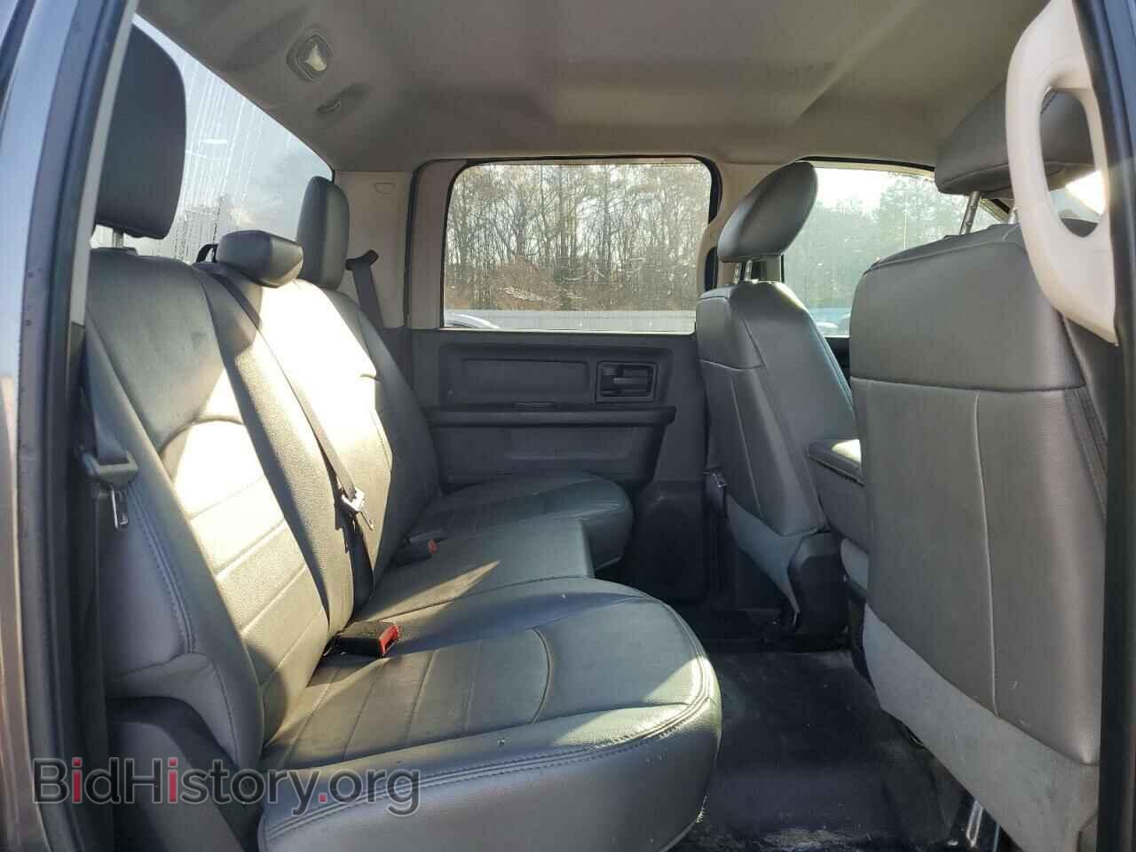2014 RAM All Models - VIN: 3C6UR5CL4EG284169 - Photo 10