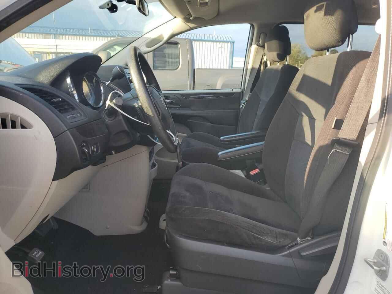 2014 DODGE CARAVAN - VIN: 2C4RDGBG0ER353561 - Фото 7