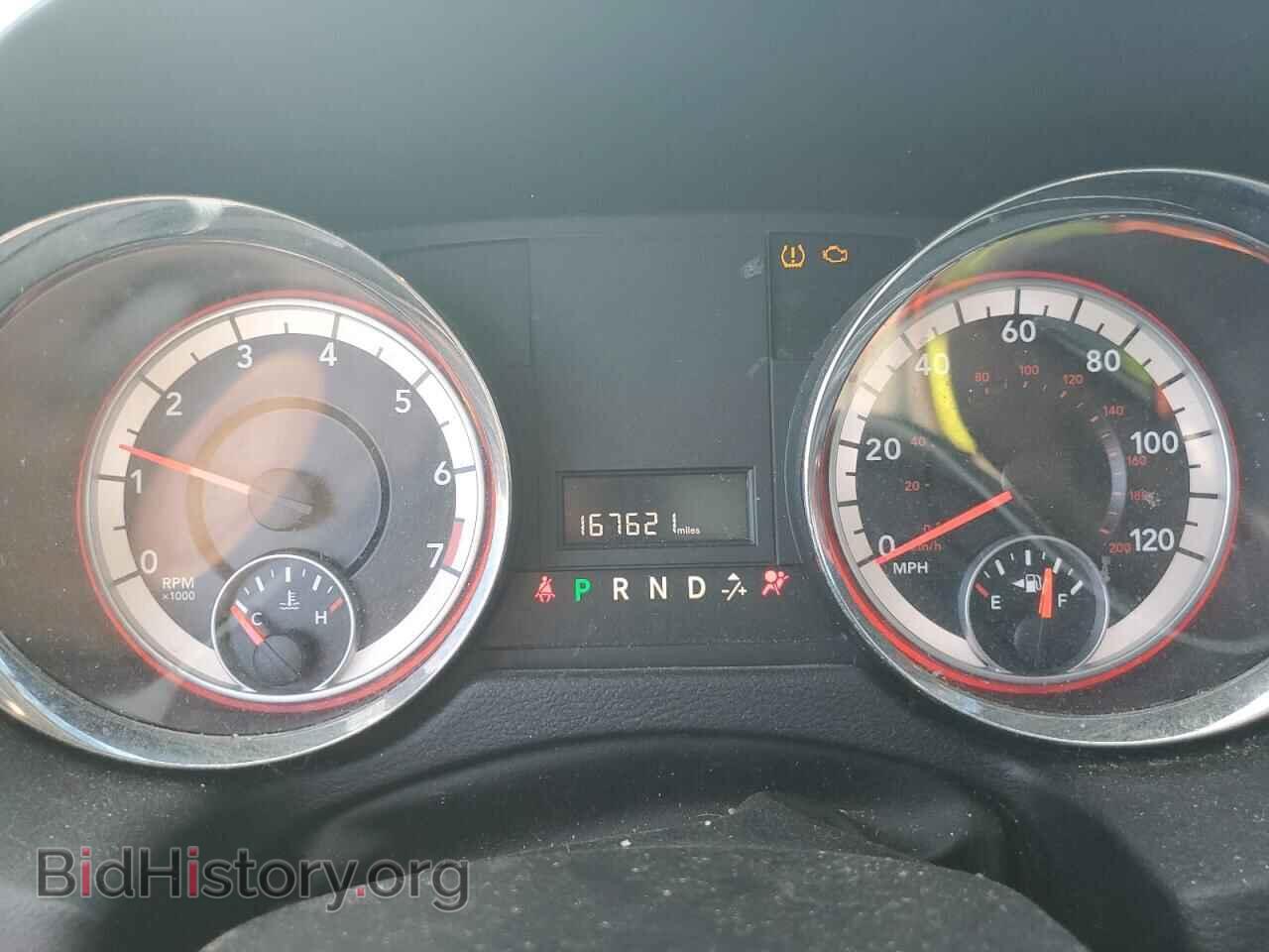 2014 DODGE CARAVAN - VIN: 2C4RDGBG0ER353561 - Фото 9