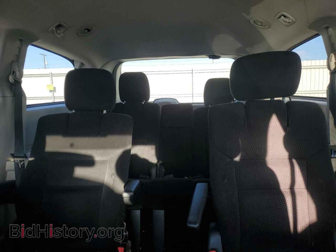 2014 DODGE CARAVAN - VIN: 2C4RDGBG0ER353561 - Фото 10