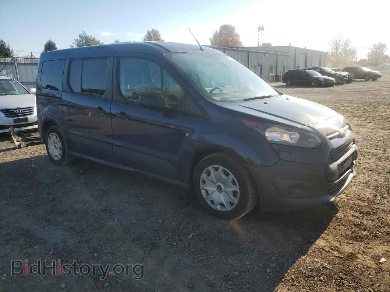 2016 FORD TRANSIT - VIN: NM0GE9E75G1278713 - Фото 4