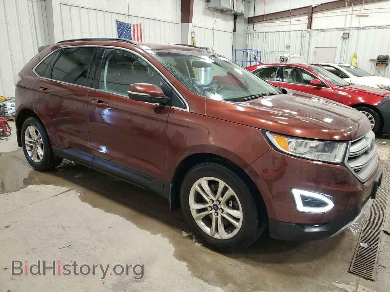 2015 FORD EDGE - VIN: 2FMTK4J99FBB93568 - Photo 4