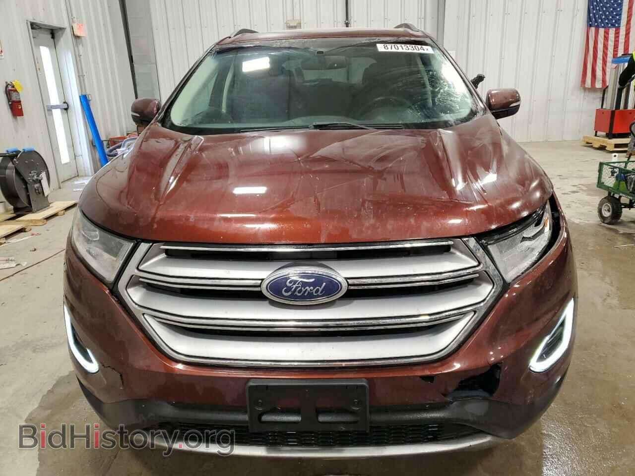 2015 FORD EDGE - VIN: 2FMTK4J99FBB93568 - Photo 5