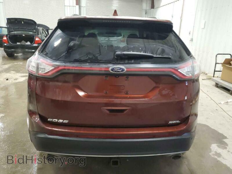 2015 Ford EDGE (VIN 2FMTK4J99FBB93568) — photo 6 of 13