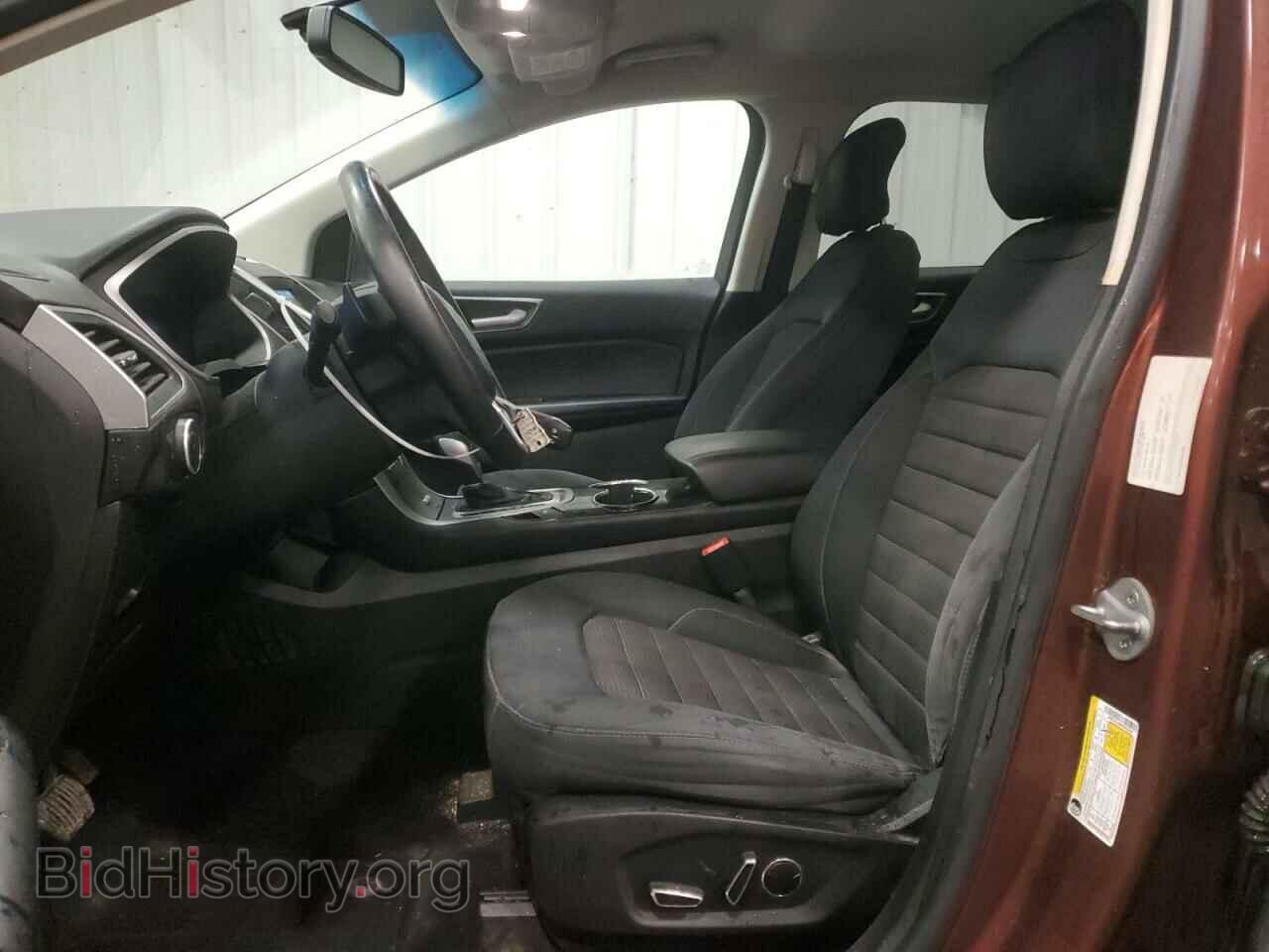 2015 FORD EDGE - VIN: 2FMTK4J99FBB93568 - Photo 7
