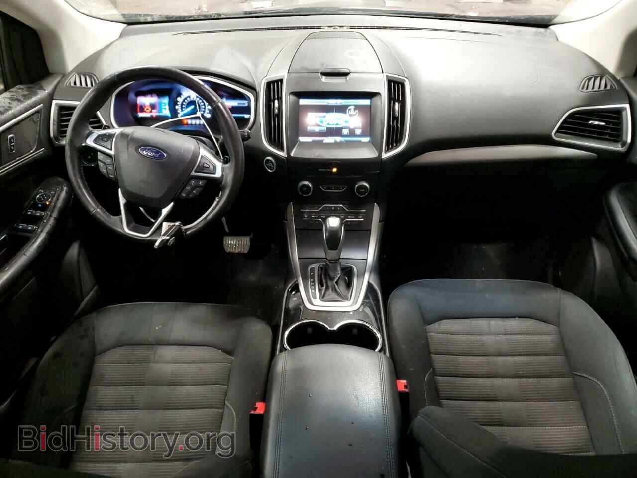 2015 FORD EDGE - VIN: 2FMTK4J99FBB93568 - Photo 8