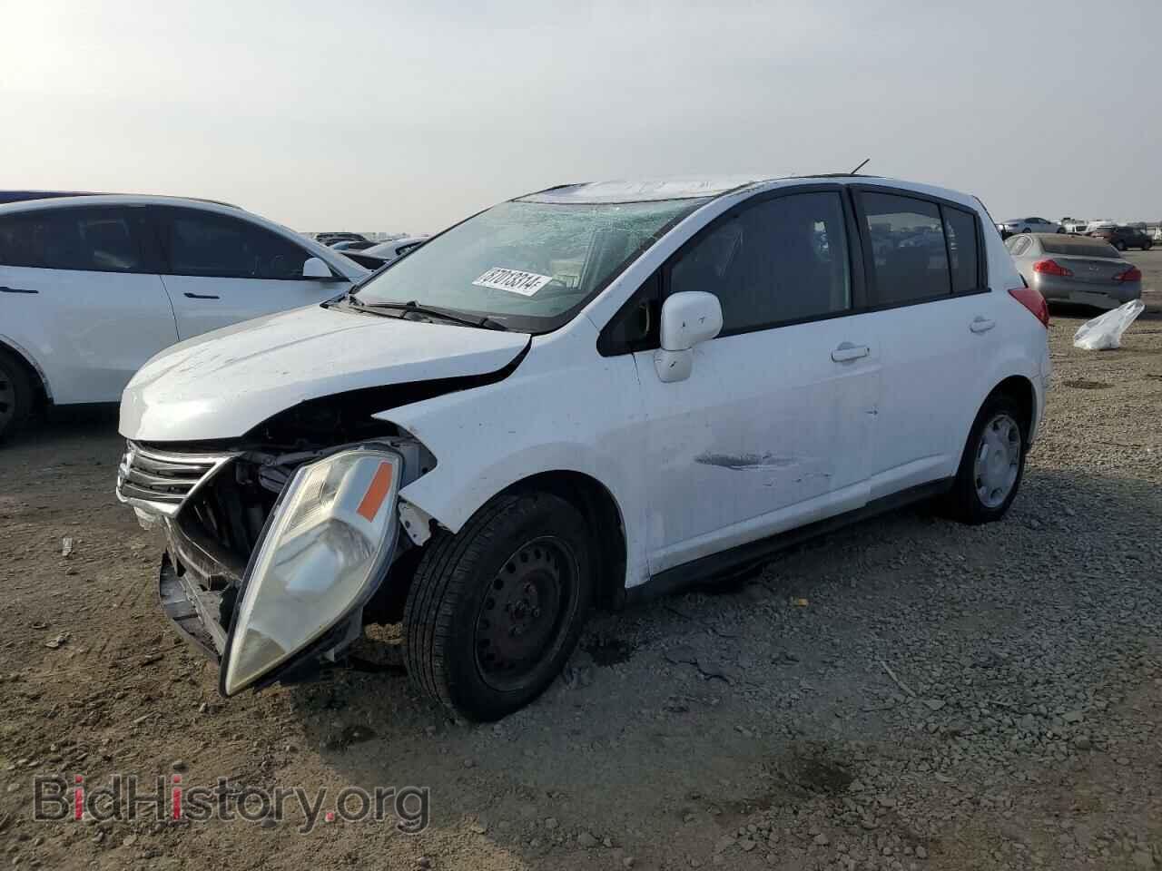 Фотография 3N1BC1CP8BL373777 - NISSAN VERSA 2011