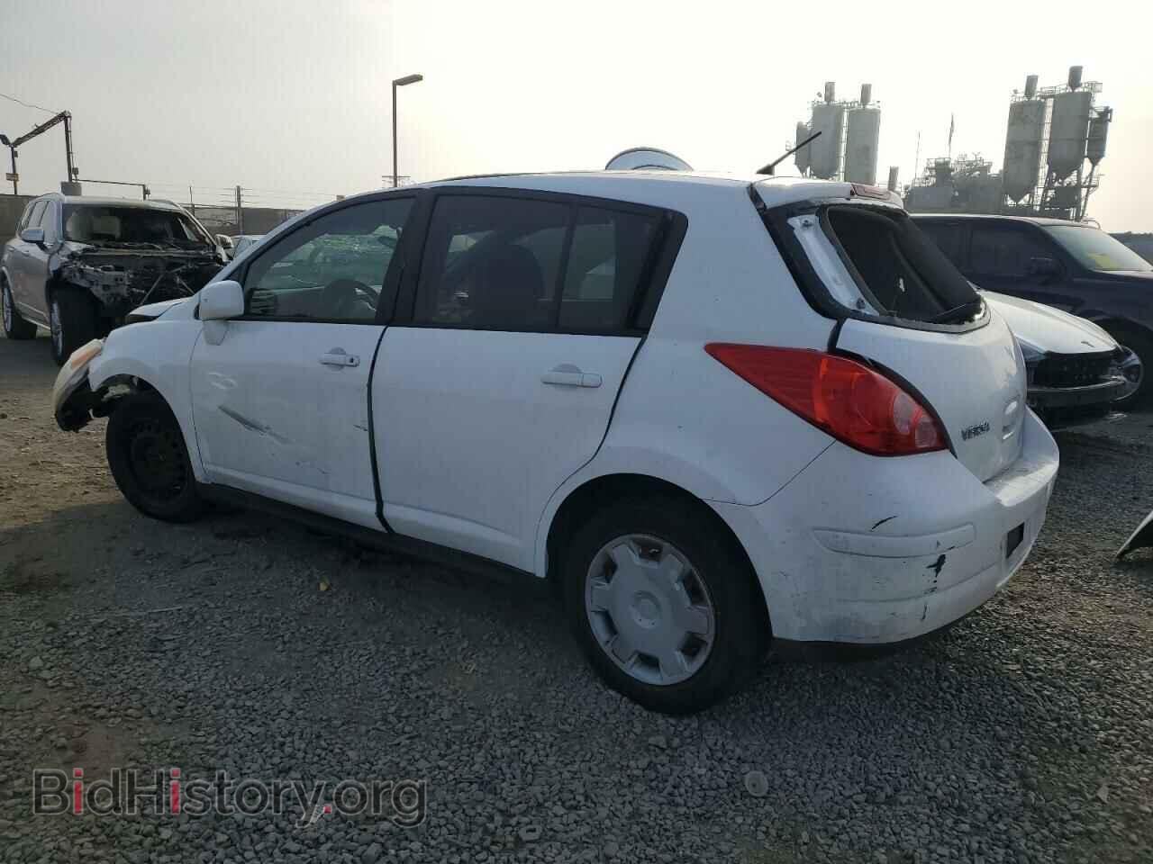 2011 NISSAN VERSA - VIN: 3N1BC1CP8BL373777 - Фото 2